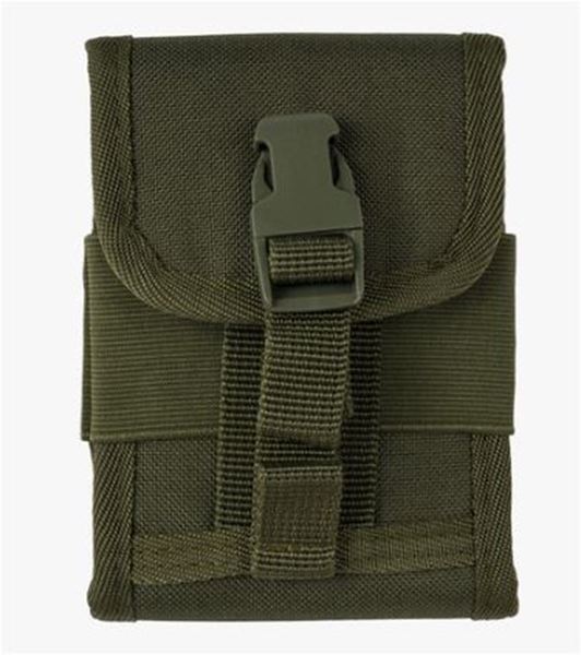 Picture of TACTICAL PHONE HOLDER OLIVE